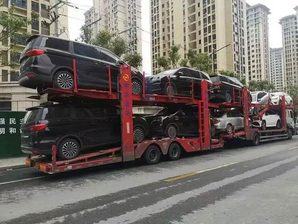 珲春汽车托运  浦东轿车